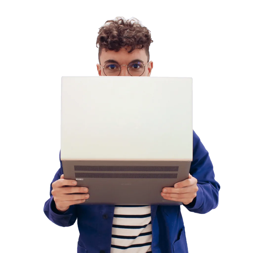 Antoine Tignon, freelance spécialisé dans la création de site web