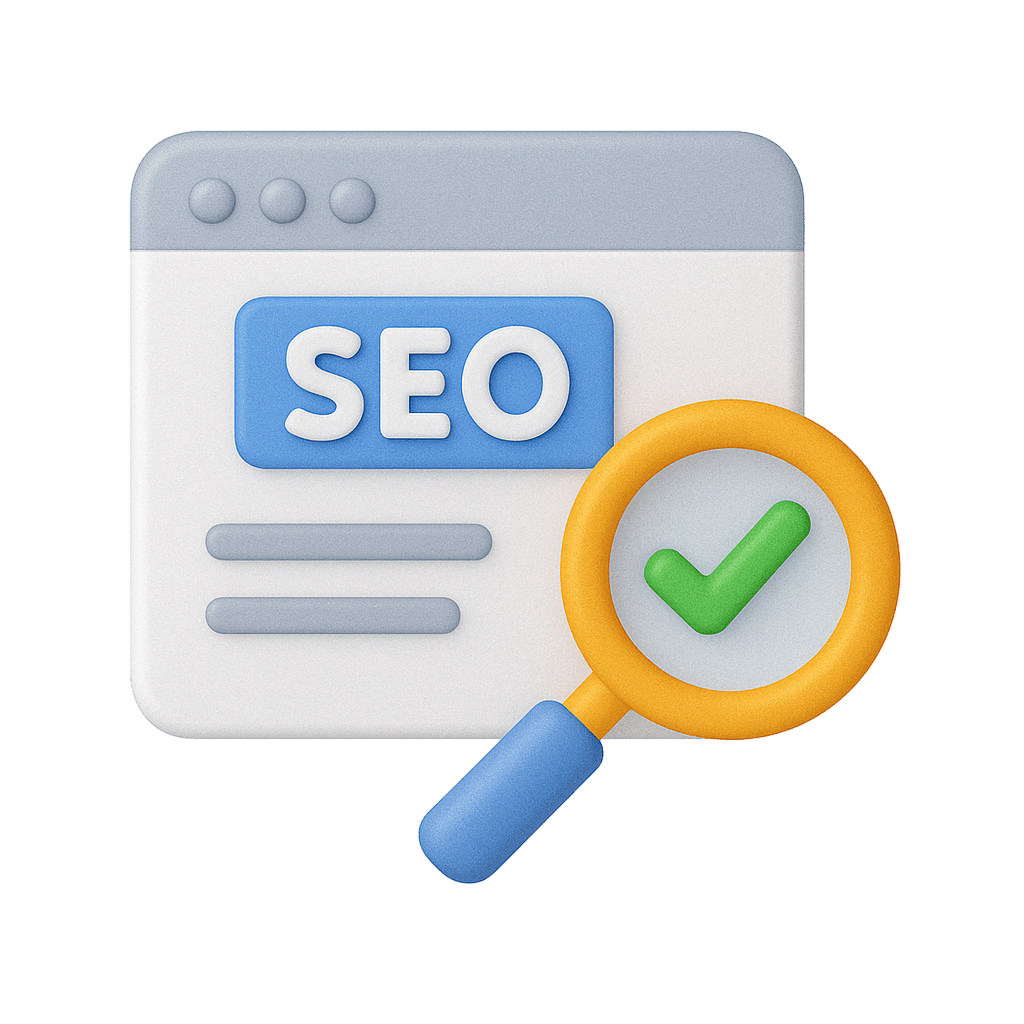 seo on-page site internet