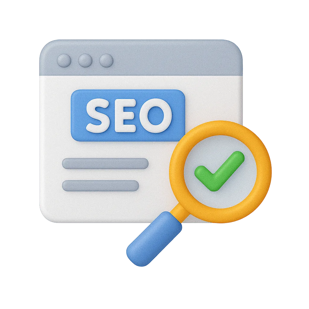seo on-page site internet