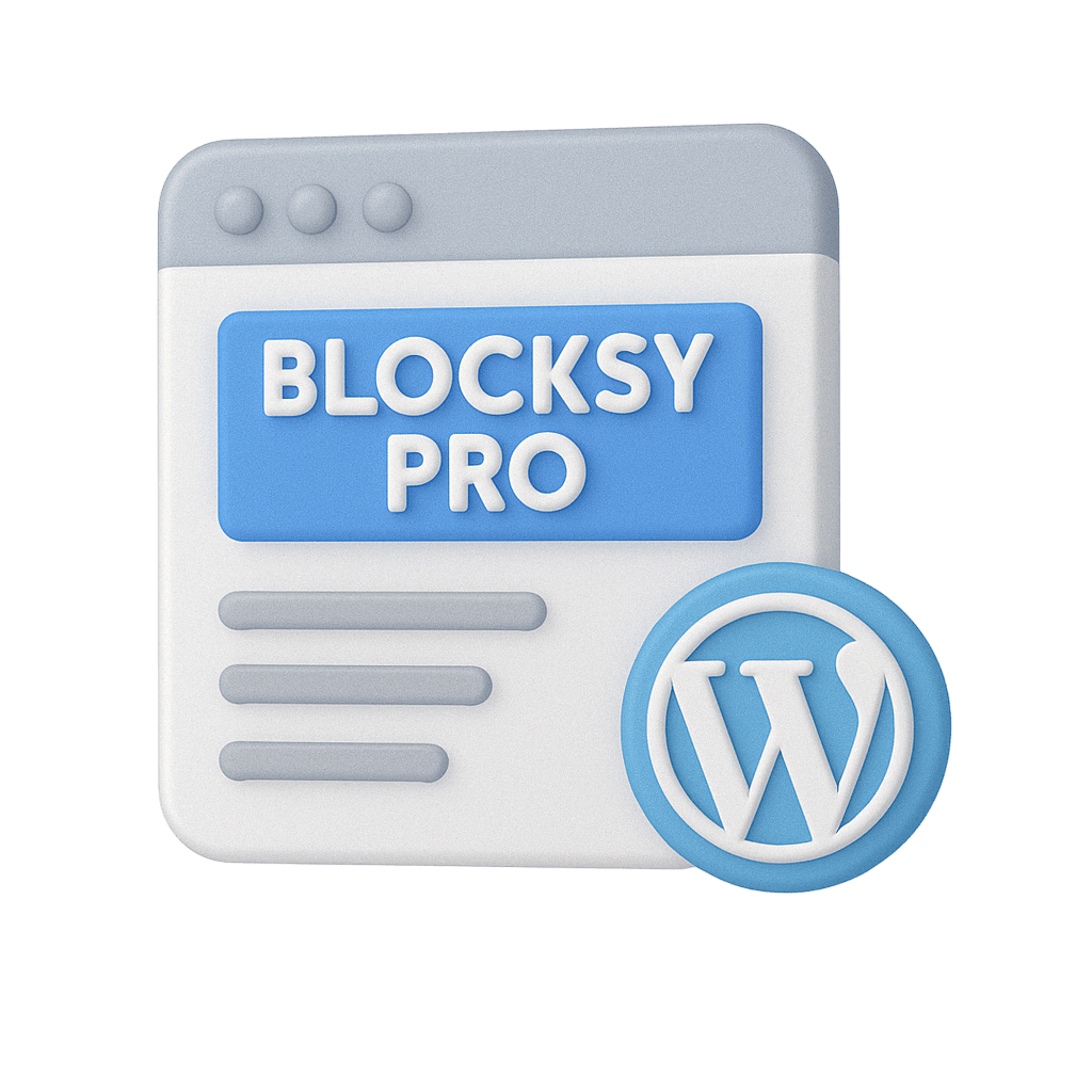 theme wordpress blocksy pro