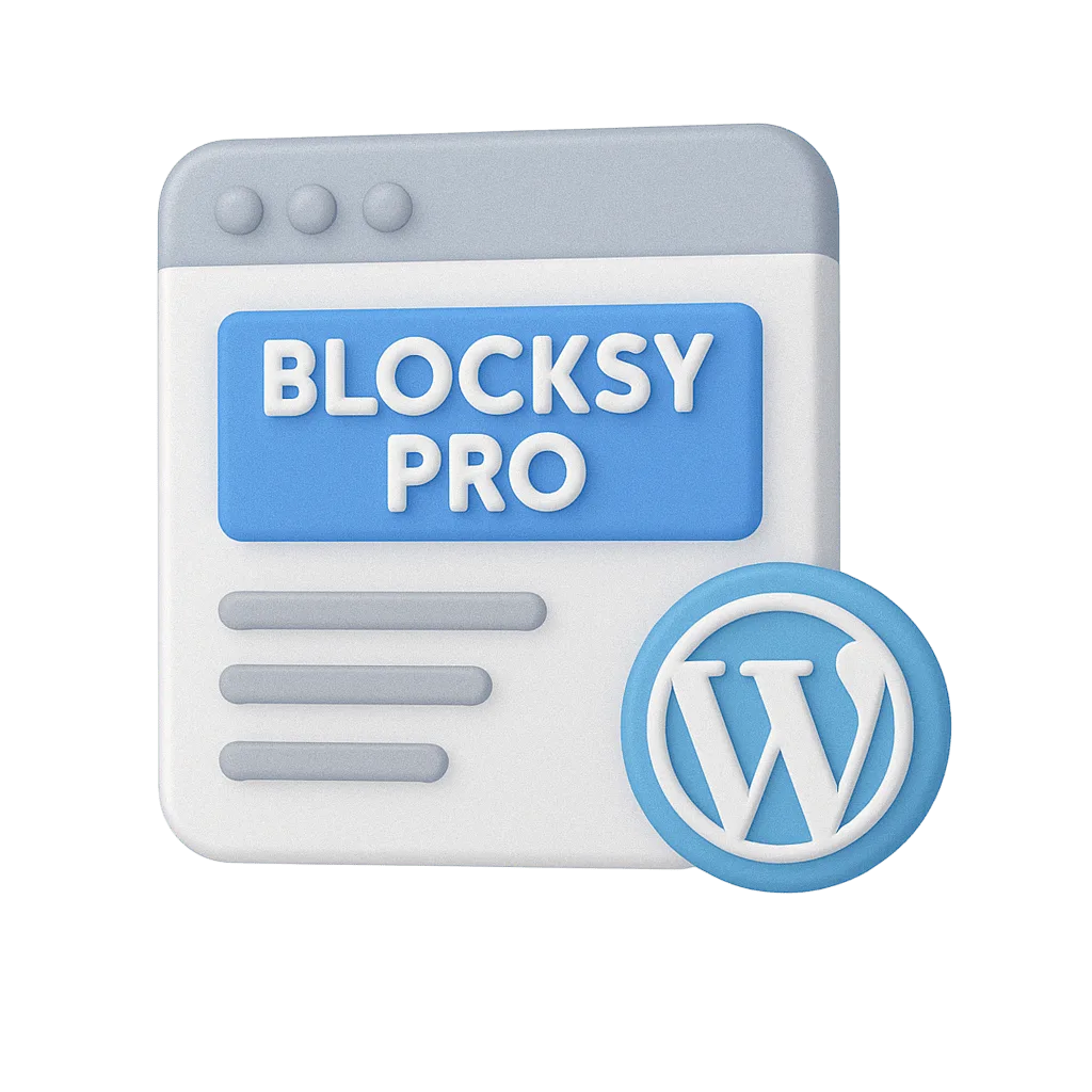 theme wordpress blocksy pro