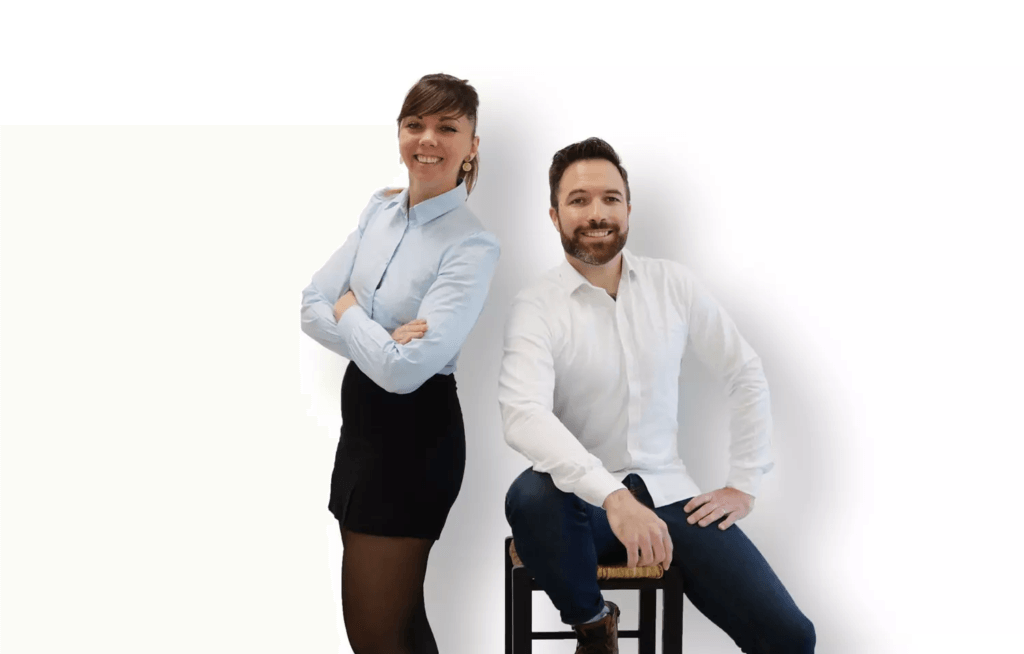 Marine FRIOU et Romain LOYEAU