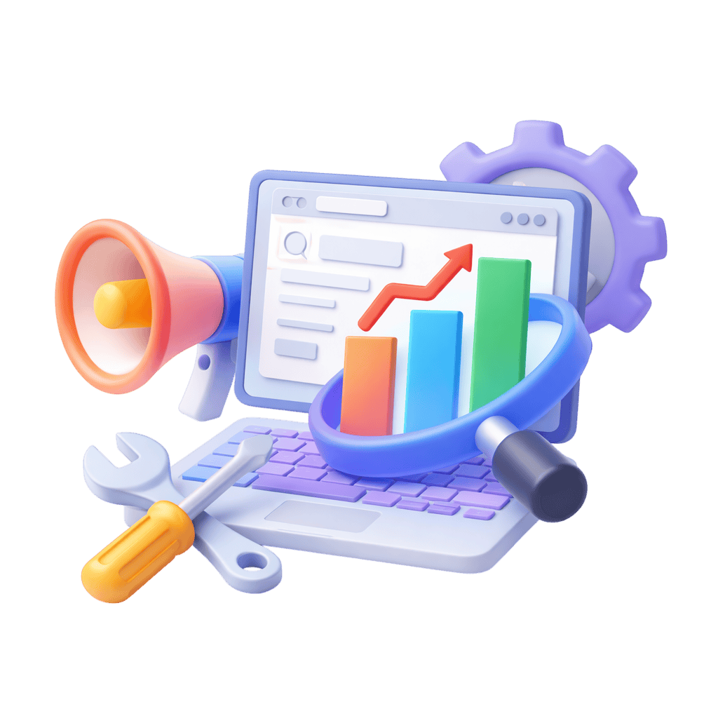 Illustration pour l'article prix consultant web marketing