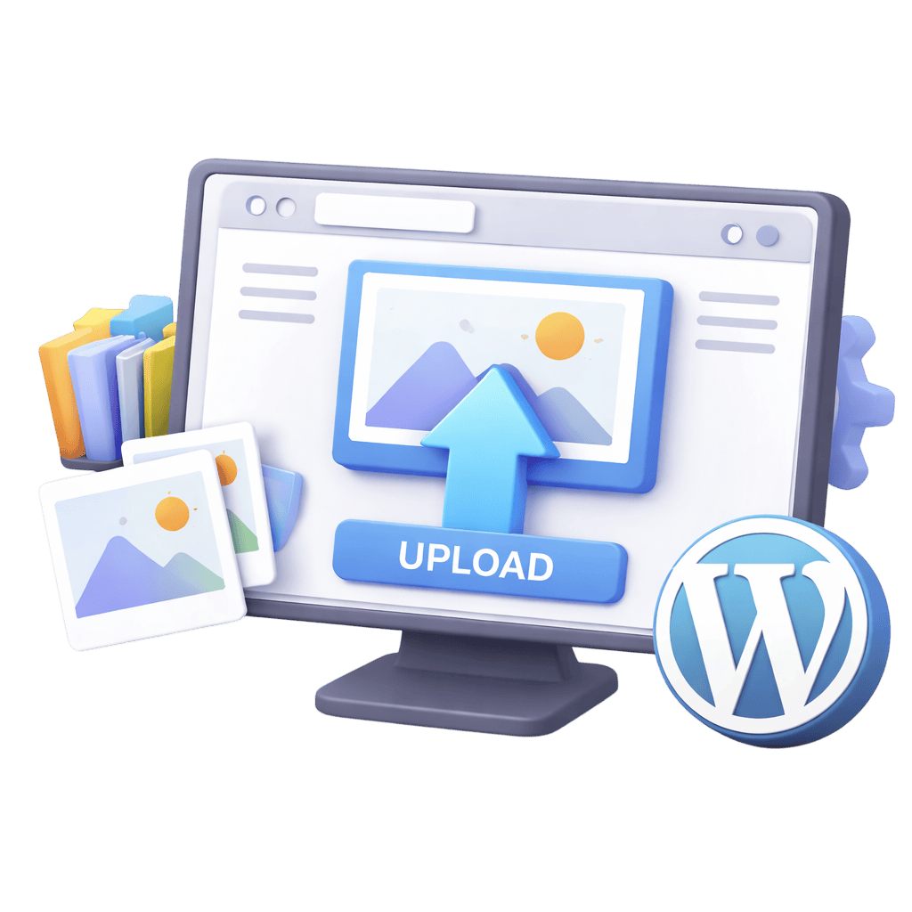 Optimisation image site internet