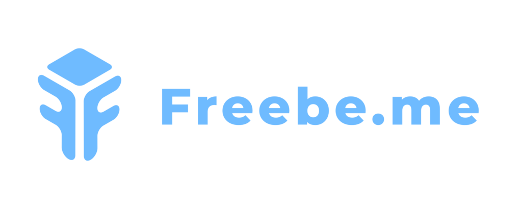 logo freebe logiciel de facturation pour freelance